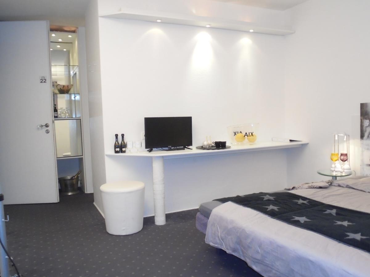 Pallazzo Alfonso Aachen Zimmer foto